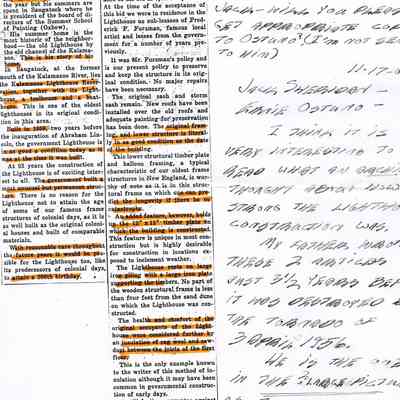 Art Deam Lighthouse writing 1952.jpg 2.3MB