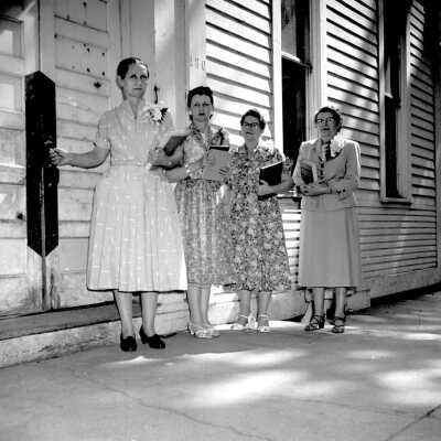 Teachers 1957