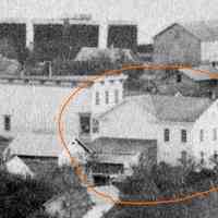          Screenshot 2024-09-19 at 2.57.23 PM.png 871KB; Site detail from 1874 view from Mt. Baldhead photo. See 2023.10.36
   