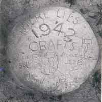          1942 Oxbow burial stone.jpg 508KB; Ox Bow Sluggers Lighthouse Jeeps
   