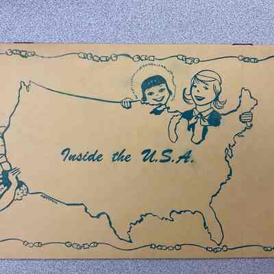Campfire Inside the U.S.A. program