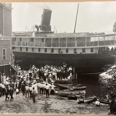 Spenser photo collection
