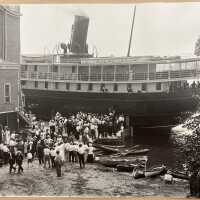 Spenser photo collection