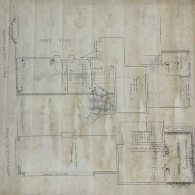 Changes On First Floor (Campion)