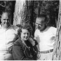          Ed Willard, Dot Desloge, Chris Rasmussen 1941.jpg
   