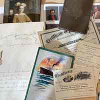          Marjorie Alpin collection picture number 1
   