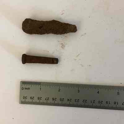 Iron Pins