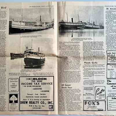 Commercial Record, 20 Jan 1977