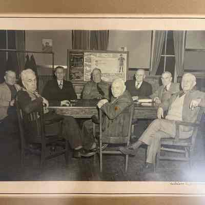 Saugatuck Village Board
