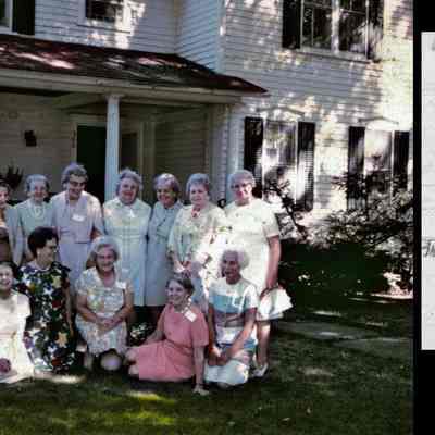 Women August 1970