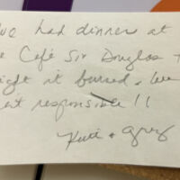          guest feedback
   