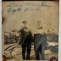          Steve Newnham Capt. Doak
   