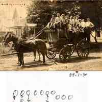 Village Water Wagon