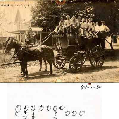 Village Water Wagon