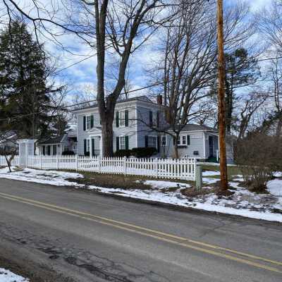 446 Griffith St. in Saugatuck, taken Feb. 2022