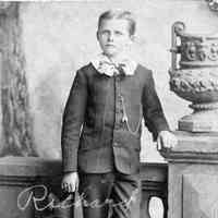 Richard Roda, drowned at 21