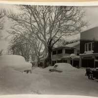          1962 Photo take by Fr. Verne Hohl - Butler St. - Village Hall, Country Store (Antiques) The Elms Rooms, A Restaurant (Artglass Alcove in 2012)
   