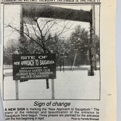 Commerical Record, Dec 24, 1992