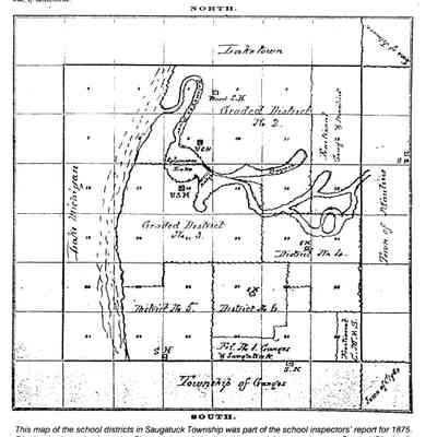 General History of Education and Schools, 1610-1867