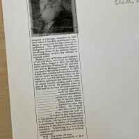 Death of Capt. Ralph C. Brittain