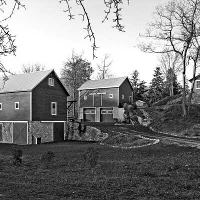 Photo by Bill Werme: Brown Martin Farm