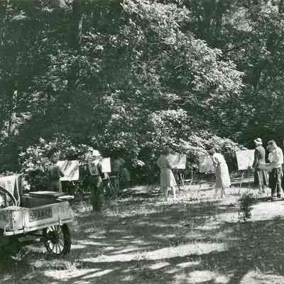 Painters oxbow ca 1947 tu.jpg 2.3MB: Campbell collection