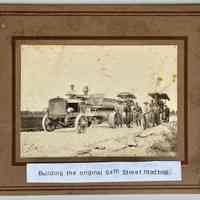 Road building