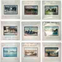 Slides, Curt Teich Postcard Archives