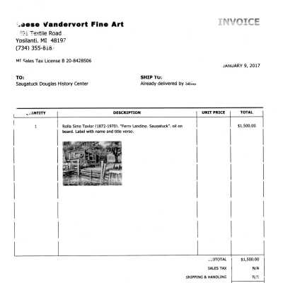 +2017-02-09 BK-CHK Leese Vandervort Art Rolla Taylor invoice.pdf