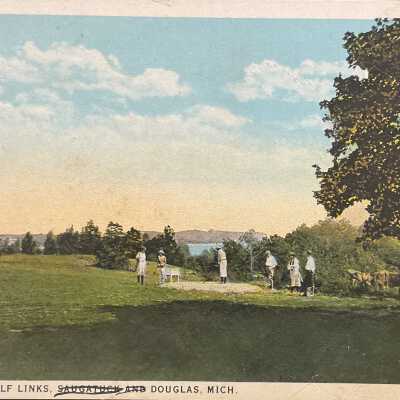 West Shore Golf Links
