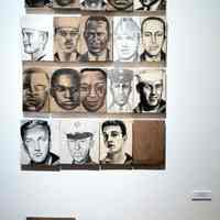 Faces of the Fallen or Military Portrait Collection