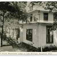          Swift Villa.jpg 1.5MB; Swift Villa, Westminster Lodge on Lake Michigan, 64026-5
   