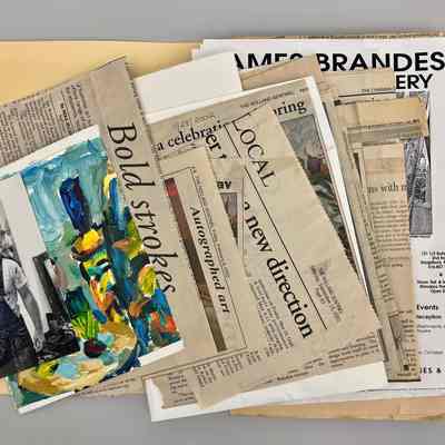 James Brandess information