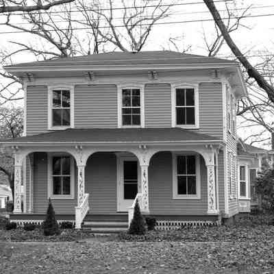 John Martel House