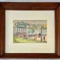          Riverwalk by Cora Bliss Taylor picture number 1
   