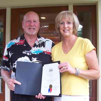 544 St. Joseph Street - Saugatuck - Owners: Robert & Pat Schuitema