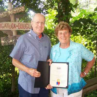 Norm and Connie Deam: Lighthouse Property - Oxbow |  Saugatuck Township  - Owners:  Norm & Connie Deam