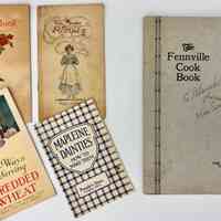 Cookbooks