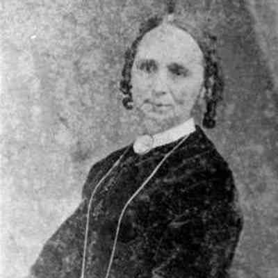 Widow of Prominent Abolitionist in Taylor Cemetery