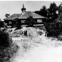          95-6-1F_Lakeshore_Chapel.jpg 556KB another view of the chapel from an earlier time; Original located in box 31, envelope 95-6-1
   