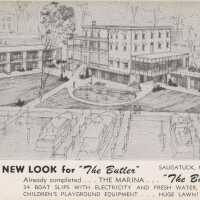 Proposed NEW LOOK for "The Butler" Postcard