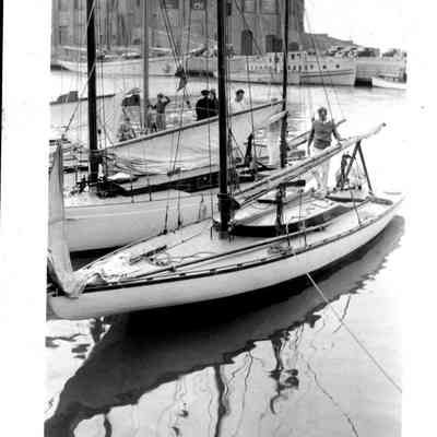 Nautical photos from Joan Philips