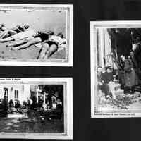          Saugatuck_snaps_3.jpg 2.3MB; George Quick's house State and Maple/ Donald Jackson and Jean Sewers on left
   