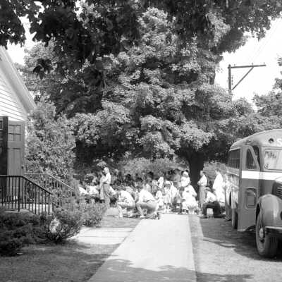 413 outdoor services