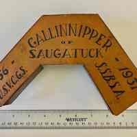 Gallinnipper Name Plate