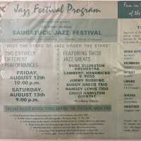          Saugatuck Jazz Festival brochures picture number 2
   