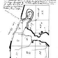          WmGButlerMap.jpg 354KB; Map shown as surveyed by Major Calvin Britain. Drawn Around 1831 or 1832
   