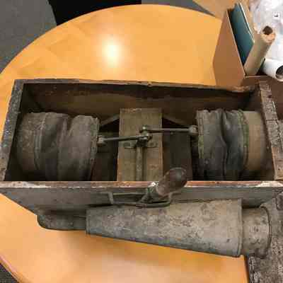 interior bellows