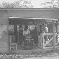          331-C Postcard pottery.jpeg 1MB; early ceramics studio
   