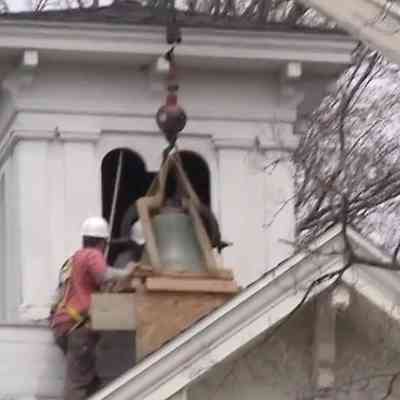 Bell returned to Douglas Union School